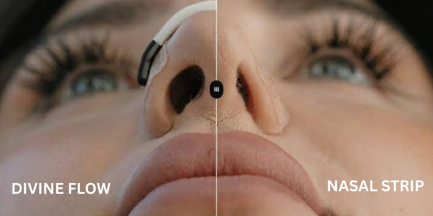 DivineFlow Breathing Accelerator